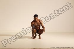 Breakdance reference poses of Enrique